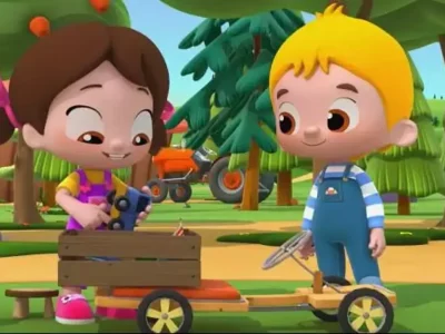 Niloya’dan Minik Dostlarına 23 Nisan Hediyesi…