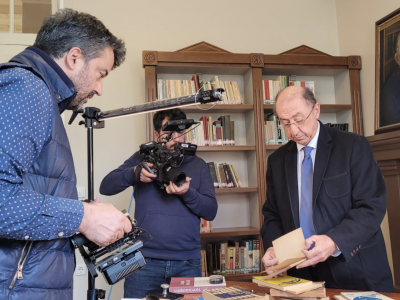 Samim Kocagöz Belgeselinin İlk Gösterimi Yapıldı