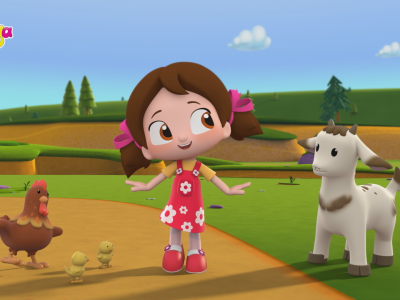 Niloya ve Arkadaşları Yepyeni Bölümleriyle 23 Nisan’da Karşınızda   