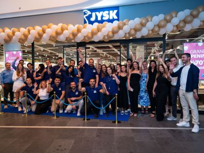 JYSK Türkiye’den yeni yatırım