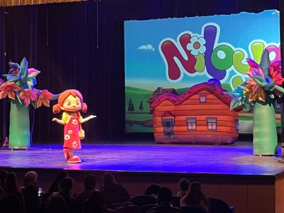 Niloya ve Arkadaşları Yarıyıl Tatili Keyfini İkiye Katlıyor