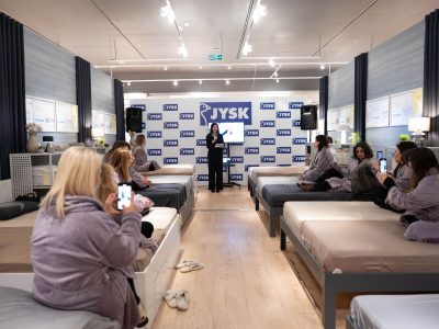 25 Yıl Garanti Vererek Uyku Konforunda Yeni Bir Dönem Başlatıyor   